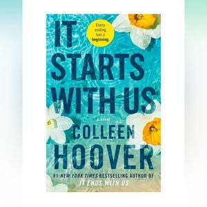 It starts with us by Colleen Hoover